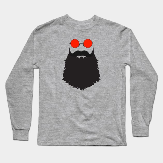 General Abbot Long Sleeve T-Shirt by BigOrangeShirtShop